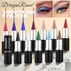 thumbnail image 2 of Delineador de ojos en Gel azul cremoso puntiagudo, mate, blanco, negro, marrón, fácil de usar, delineador de ojos sólido, delineador de tatuaje de larga duración, Gel de sombra de ojos, 2 of 5