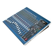 Pyle-Pro PMX1609 16 Channel Professional (DSP) Console Stereo Mixer