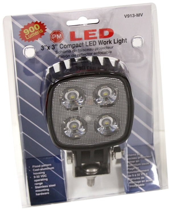 Peterson Manufacturing V913MV LED Work Light