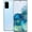 Cosmic Blue, variant on Restored Samsung Galaxy S20+ Plus 5G 128GB Fully Unlocked Phone Cosmic Gray (Refurbished)