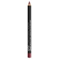 thumbnail image 4 of NYX Professional Makeup Suede Matte Lip Liner, velvet smooth matte finish, vegan formula Cherry Skies, 4 of 8