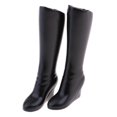 thumbnail image 2 of 6 Botas de Negras para Mujer, para de Accesorios de Cuerpo de Acción '' , , 12 '' Hugo Botas de figuras de acción, 2 of 10