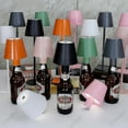 thumbnail image 2 of Led Wine Bottle Lamp Head Table Lamp Removable And Removable Portable Charging Decoration For Bar Cafe Atmosphere Night Light [reduced!!! 30off%], 2 of 5