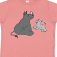 thumbnail image 4 of Inktastic Cute Rhinos Boys or Girls Toddler T-Shirt, 4 of 5