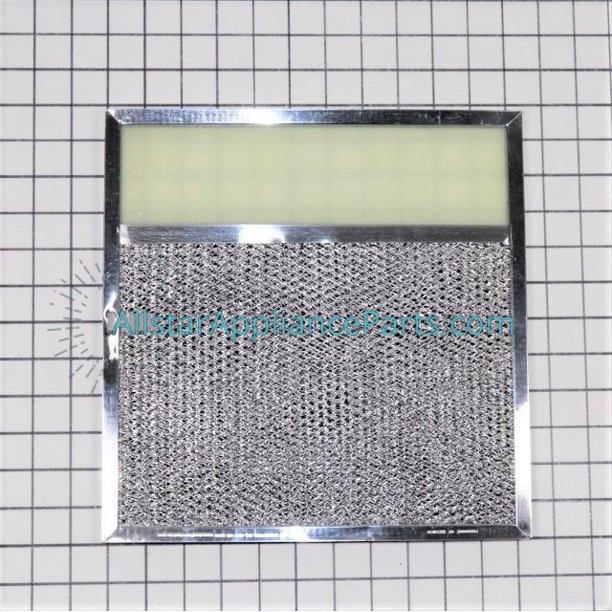 Whirlpool Range Vent Hood Filter With Light Lens WP8190232