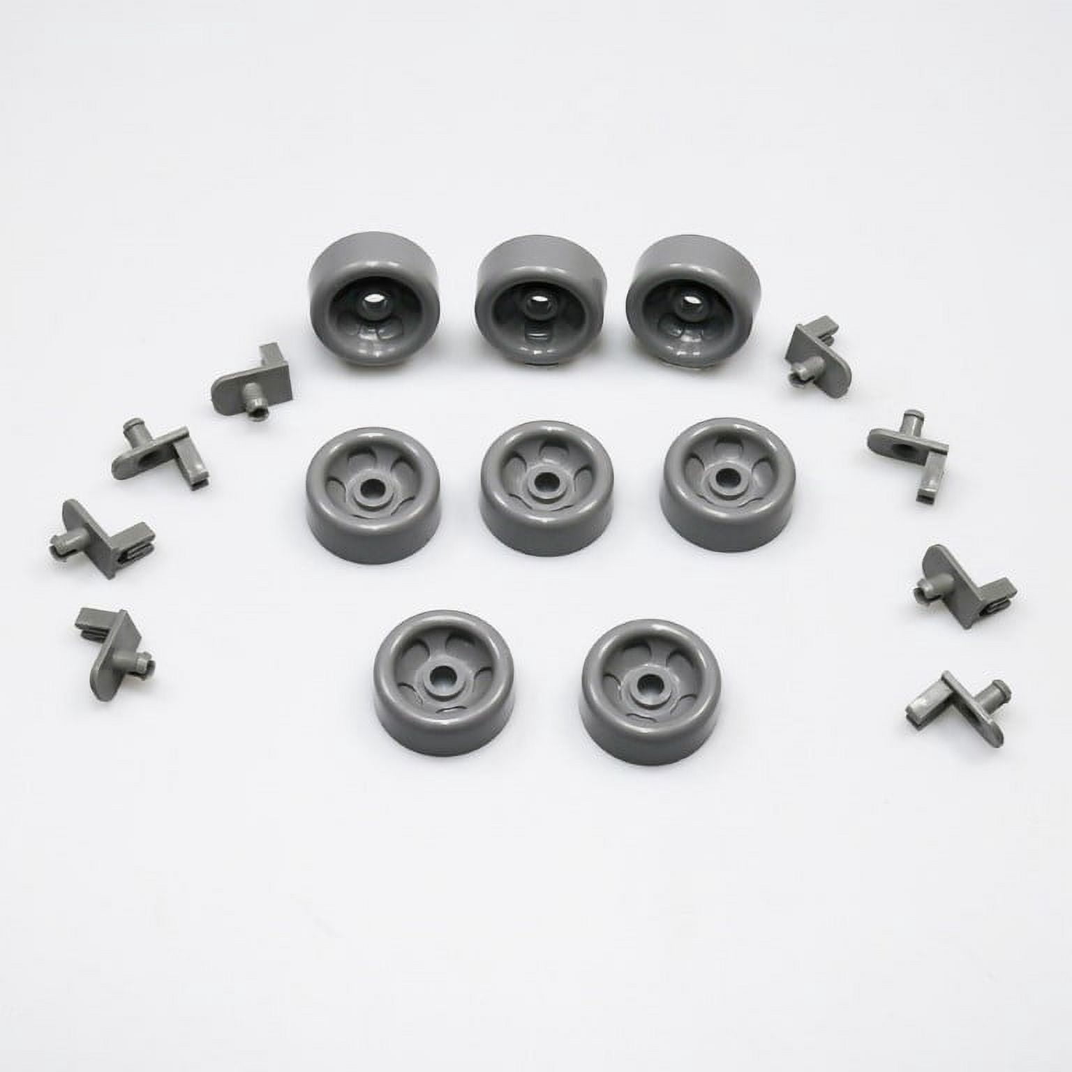 WD35X21041 GE Dishrack Roller OEM WD35X21041