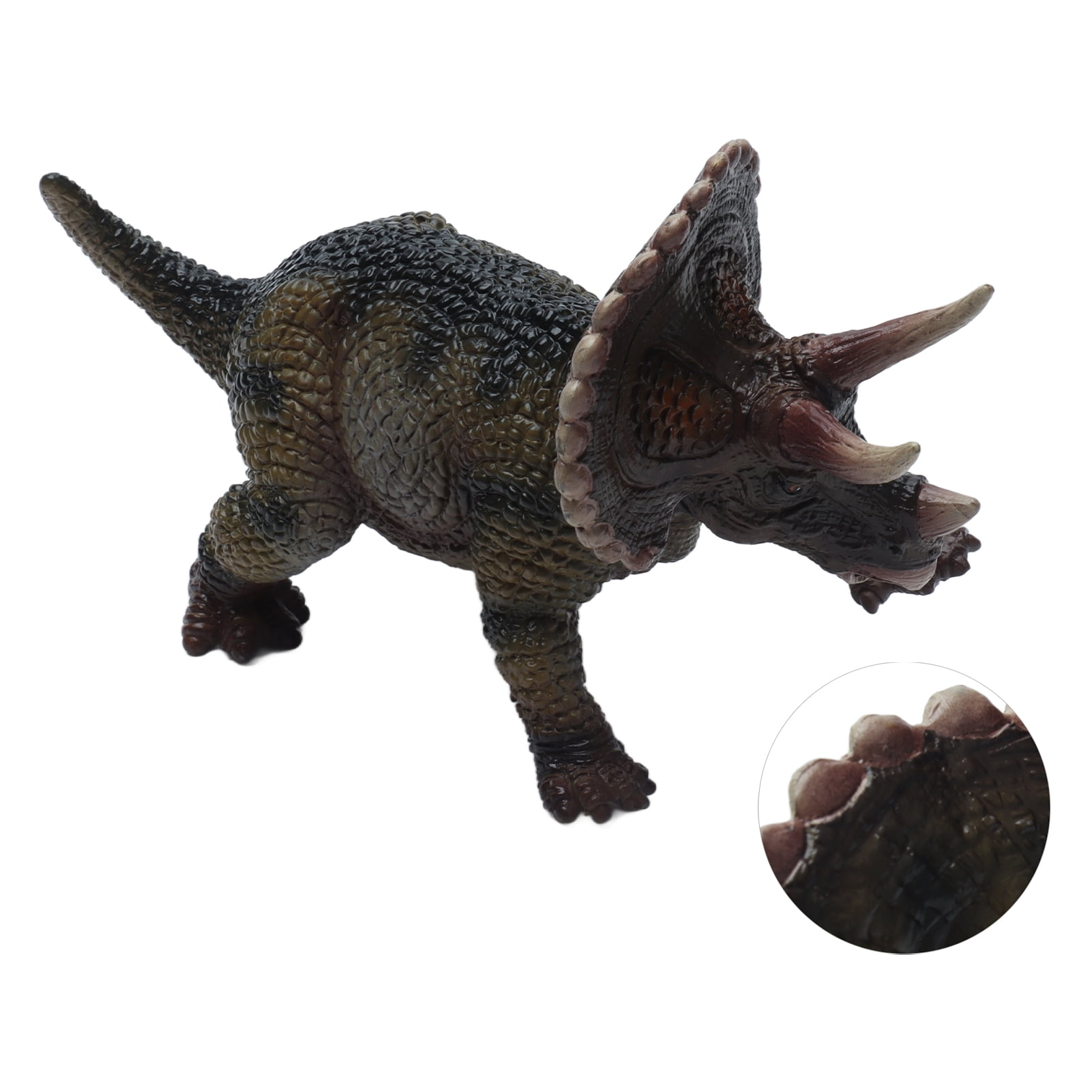 Domqga Dinosaur Figure,Dinosaur Model Toys,Large Dinosaur Figure Toys Solid Dinosaurs Action