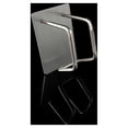 thumbnail image 4 of unbranded Gancho Colgante Para Lavabo De Acero Inoxidable Sin Perforar Ideal Para Almacenamiento Funcional, 4 of 5
