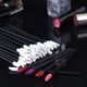 thumbnail image 5 of Multicolor Makeup Brushes for Lips and Gloss, 100/300/500 Pieces Cosmetic Applicators, 5 of 5
