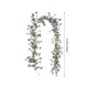 thumbnail image 4 of HWRETIE Artificial Flower Vines,Simulation Purple Vines for Restaurant Summer Decoration, 4 of 6