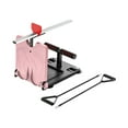 thumbnail image 2 of Vsenkes Sit and Reach Tester Body Forward Bend Training Ligament Measuring Instrument Pink, 2 of 9