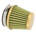 thumbnail image 1 of Filtro de Entrada de Aire Filtro de Aire Filtro de Inducción de Aire de Calibre Pesado Universal de 50 Mm para Motocicleta Todoterreno ATV Quad D ANGGREK  Otros, 1 of 8