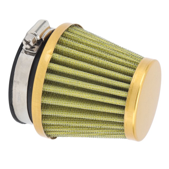Filtro de Entrada de Aire Filtro de Aire Filtro de Inducción de Aire de Calibre Pesado Universal de 50 Mm para Motocicleta Todoterreno ATV Quad D ANGGREK Otros