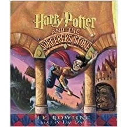 Pre-Owned Harry Potter and the Sorcerer's Stone 9780439708180