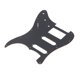thumbnail image 1 of Golpeador De Guitarra De Plástico, 11 Orificios De Montaje Pieza De Repuesto Placa Rayada De Guitarra Blindaje De Papel De Aluminio Fácil Instalación Para Guitarras Eléctricas, 1 of 7