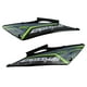 thumbnail image 3 of Cubierta Lateral Asiento Der/Izq Set VN Crossmax 250 (20-21), 3 of 3