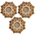 thumbnail image 1 of PENGXIANG 3pcs Crystal Ball Display Stands Desktop Crystal Ball Bases Stable Holders, 1 of 6