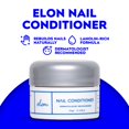 thumbnail image 2 of Fortalecedor de uñas Elon, rico en lanolina, 7,5 g, paquete de 2, 2 of 9