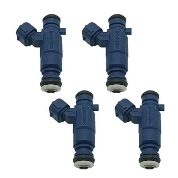 4Pcs New Injector Nozzle 35310-02900 9260930017 3531002900 for I10 Picanto 1.1