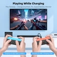 thumbnail image 4 of JoyPad Charging Grip KOVA Switch 2 con batería de 3700 mWh, 4 of 8