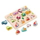 thumbnail image 4 of Juego de rompecabezas de forma múltiple CUTICAT Transporte, 4 of 6