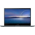 thumbnail image 3 of ASUS 13.3" 1080p Touchscreen PC Laptops, Intel Core i5, 8GB RAM, 512GB HD & 512GB SSD, Windows 11 Home, Gray, UX363EA-DH52T, 3 of 42