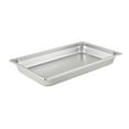 thumbnail image 1 of Winco SPJL-102 Full Size Steam Pan, Stainless, 1 of 1