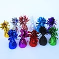 thumbnail image 4 of CSChome Balloon Blocks 6Pcs Balloon Weights Foil-Wrapped Long-lasting Reusable Wedding Party Prom Balloon Blocks, 4 of 7