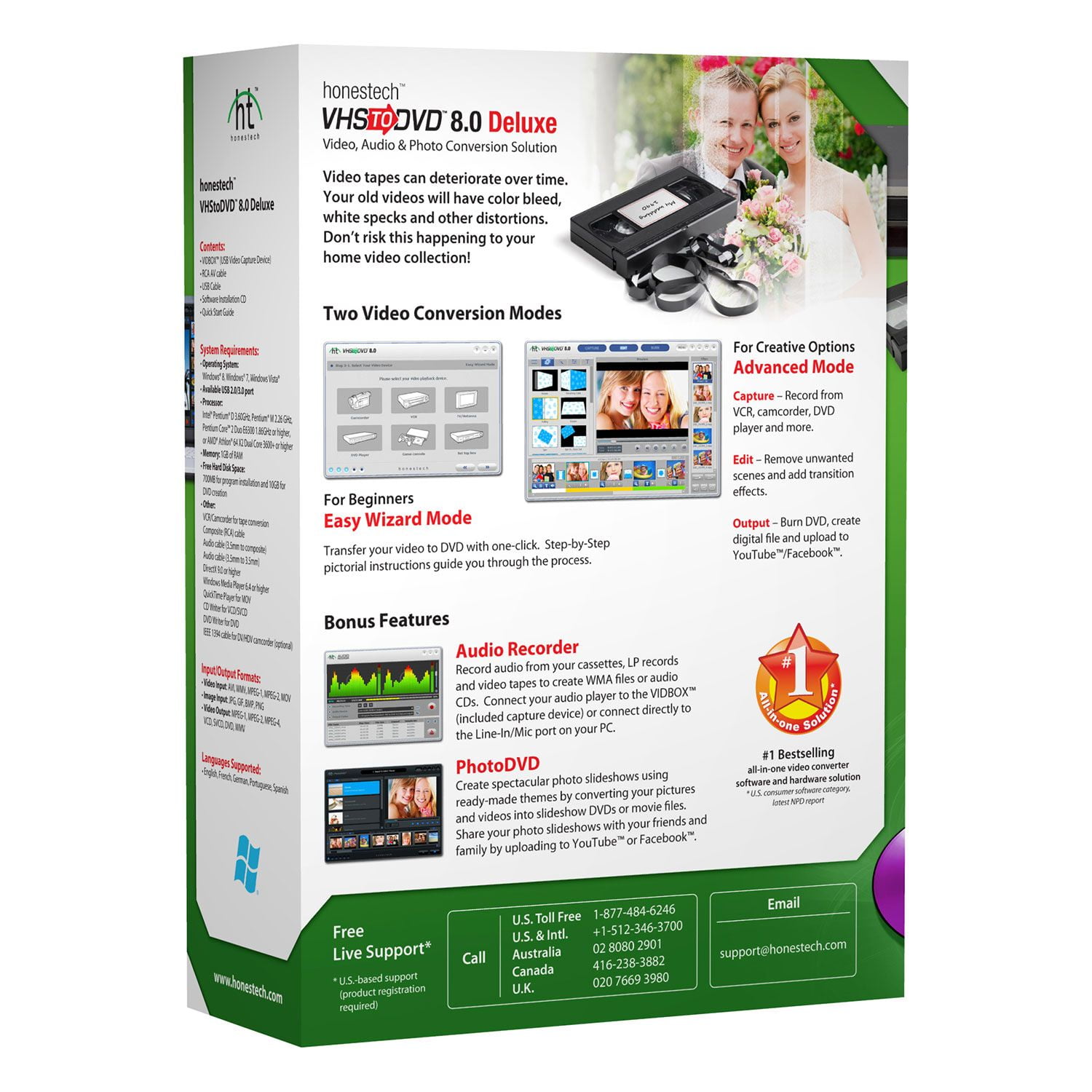 Ht Vhs To Dvd 8.0 Ht Vhs To Dvd 8.0