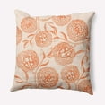 thumbnail image 2 of 14" x 20" Simply Daisy Antique Flowers Decorative Lumbar Throw Pillow, 2 of 5