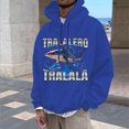 thumbnail image 1 of WILLBEST Sudaderas con Capucha y Sudaderas para Hombre, Jersey Clásico De Mitología China con Tela y Diseño Cómodos para Uso Informal. XXXGrande, 1 of 3