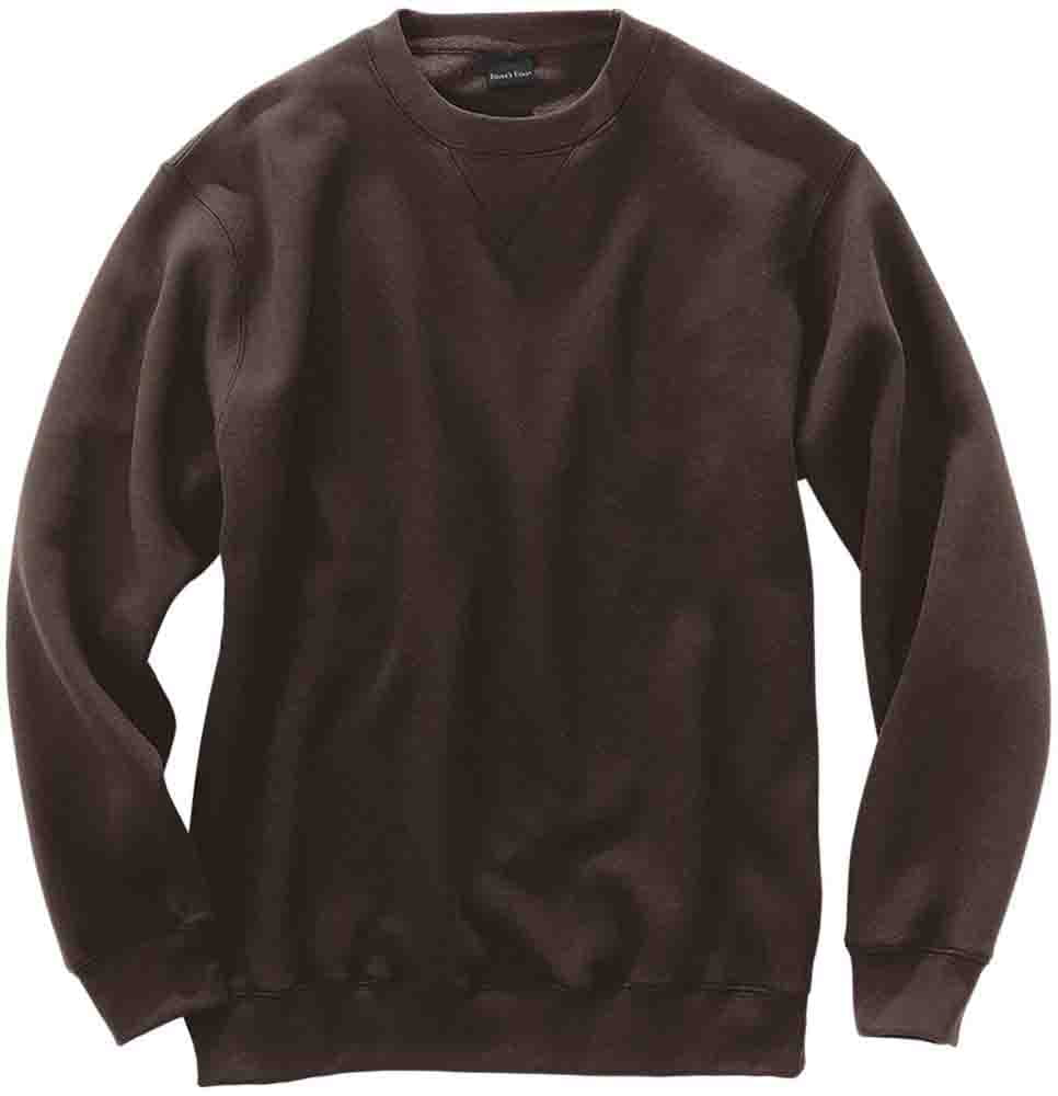 walmart mens crew neck sweatshirts