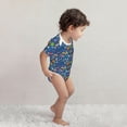 thumbnail image 3 of Rocae Different Chemical Things for Baby Cotton Short-Sleeve Bodysuits for Unisex Onesies Bodysuit-18 Months, 3 of 7