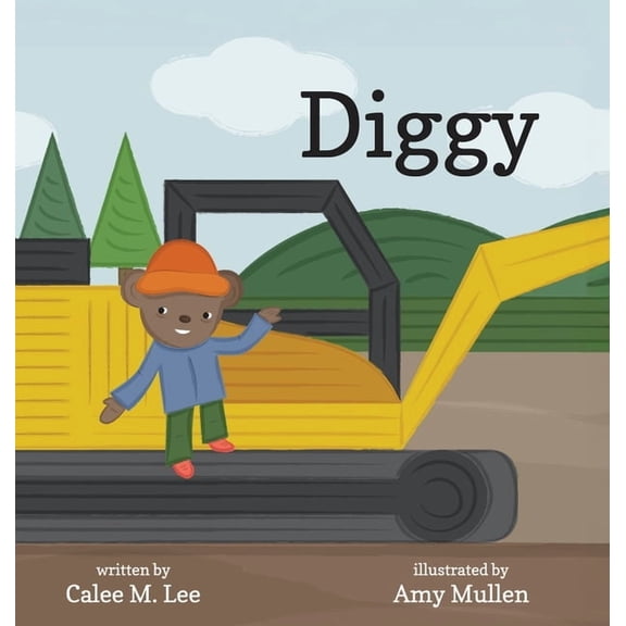 Diggy, (Hardcover)