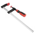 thumbnail image 1 of Abrazaderas de barra de 4 piezas abrazadera F para carpintería abrazaderas F para trabajo pesado abrazaderas para barra para trabajar la madera kit de herramientas de mano DIY ANGGREK  Otros, 1 of 8