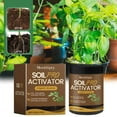 thumbnail image 4 of Soil Pro Activator Organic Sources Organic Soil Activator Plant Fertilizer GOOD, 4 of 9