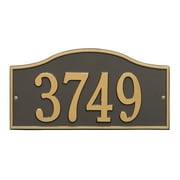 personalized family plaques