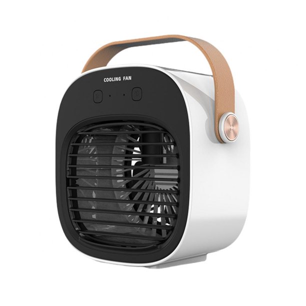 Summer Portable Air Conditioning Fan,evaporative Air Cooler, Three Mode