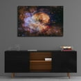 thumbnail image 4 of Epic Art 'Ethereum Nebula' by Epic Portfolio, Acrylic Glass Wall Art, 36"x24", 4 of 8