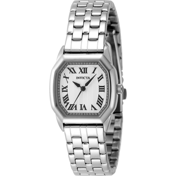 Invicta Women's Wildflower Silver Dial Watch - 48957