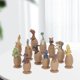 thumbnail image 5 of Juguetes De Dinosaurio De Simulación, Juguete Modelo De Eclosión De Huevos De Dinosaurio De Plástico 12 Piezas Con Base Para Niños Para Vacaciones, 5 of 7
