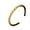 Green, variant on Grip Teeth Hairband For Skincare Makeup Soft Breathable Braided Design Hairhoop for Side Bangs Flyaways Taming Solution