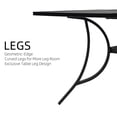 thumbnail image 5 of 8-Person Patio Dining Table for Outdoor Garden Poolside Lawn, 5 of 6