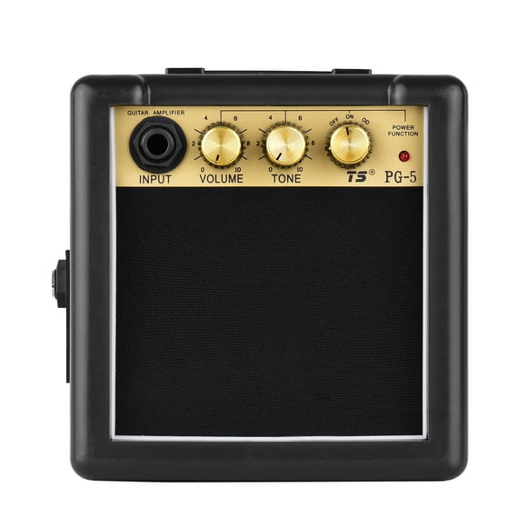 electric guitar amplifier