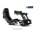 thumbnail image 3 of Next Level Racing® F-GT Pro Formula and GT Racing Simulator Cockpit- Black Edition [NLR-R003], 3 of 8