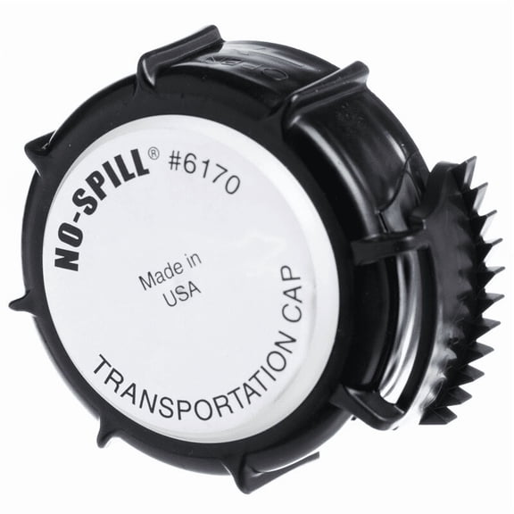 Stens Fuel Can Transportation Cap 765-116 Replaces No-Spill 6160, 6170