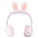 thumbnail image 4 of Auriculares Con Orejas De Conejo, Auriculares Inalámbricos Bluetooth Plegables Con Soporte Para Tarjeta De Memoria Para Aprendizaje En Línea Para Tableta Y PC, 4 of 7
