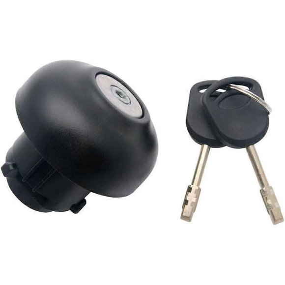 Diesel Lock Tank Cap with 2 Keys for Transit MK7 2006
