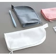 thumbnail image 4 of Uxgjfwu Standing Toiletry Bag, Portable Lightweight Design, EVA Mesh Material, Large Capacity Storage, Waterproof Cosmetic Bag, Ideal for Travel, Business Trips and Daily Organizing Use, 4 of 5