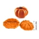 thumbnail image 3 of Molde para pasteles 3D con forma de calabaza de 7 pulgadas, molde de silicona para hornear pasteles, pasteles de Halloween, 3 of 8